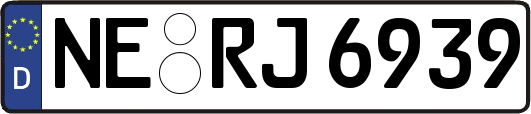 NE-RJ6939