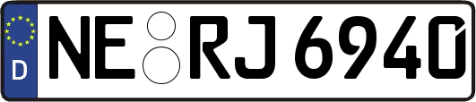 NE-RJ6940