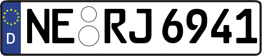 NE-RJ6941