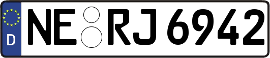 NE-RJ6942
