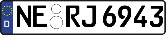 NE-RJ6943