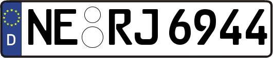 NE-RJ6944