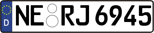 NE-RJ6945