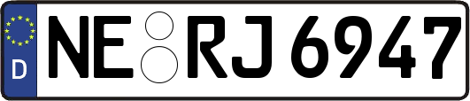 NE-RJ6947