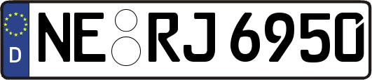 NE-RJ6950