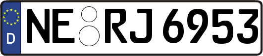 NE-RJ6953