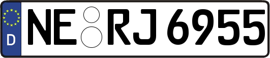 NE-RJ6955