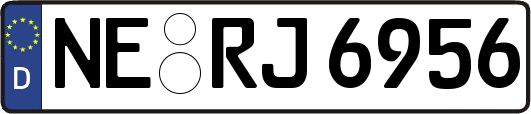 NE-RJ6956