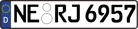 NE-RJ6957