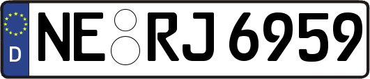 NE-RJ6959