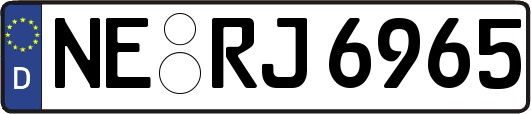 NE-RJ6965
