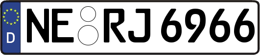 NE-RJ6966