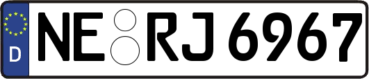 NE-RJ6967