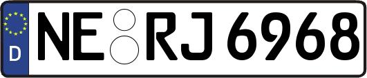 NE-RJ6968
