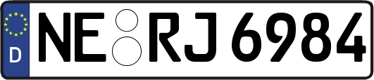 NE-RJ6984