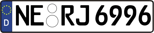 NE-RJ6996
