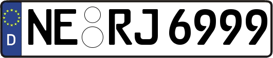 NE-RJ6999