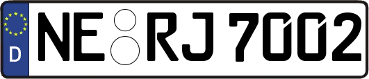NE-RJ7002