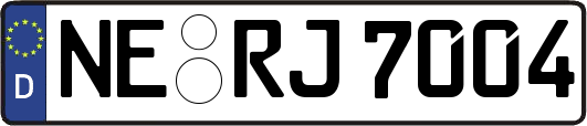 NE-RJ7004