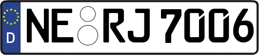 NE-RJ7006