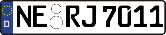 NE-RJ7011
