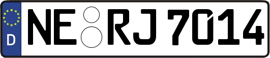 NE-RJ7014
