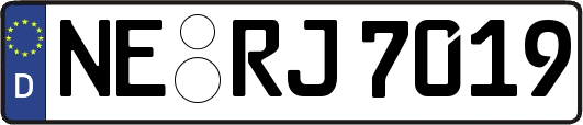 NE-RJ7019