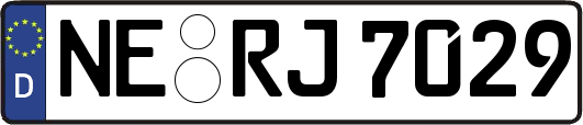 NE-RJ7029