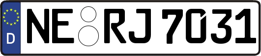 NE-RJ7031