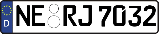 NE-RJ7032