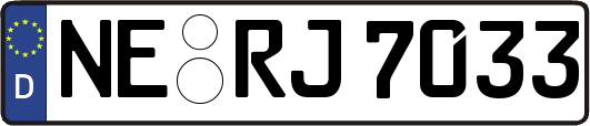NE-RJ7033