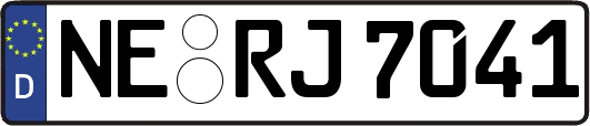 NE-RJ7041