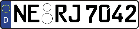 NE-RJ7042