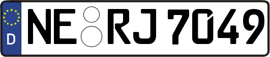 NE-RJ7049