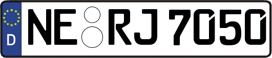 NE-RJ7050