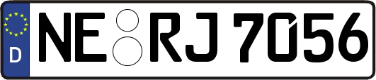 NE-RJ7056
