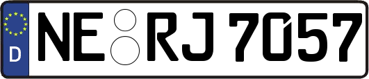 NE-RJ7057
