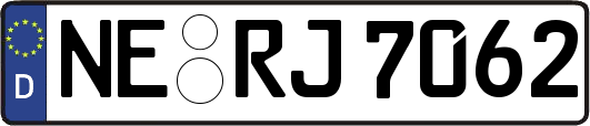 NE-RJ7062