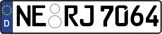 NE-RJ7064