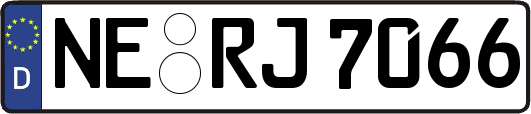 NE-RJ7066
