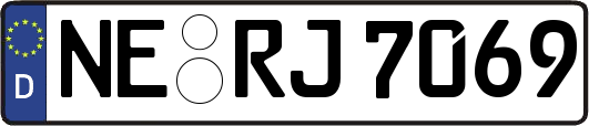NE-RJ7069