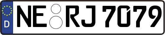 NE-RJ7079