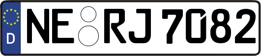 NE-RJ7082