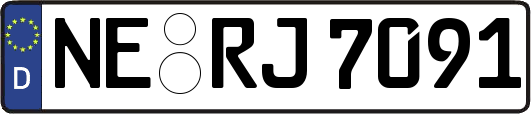 NE-RJ7091