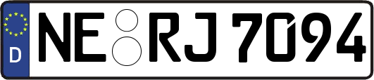 NE-RJ7094