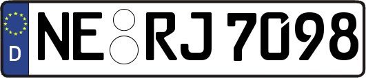 NE-RJ7098