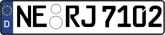 NE-RJ7102