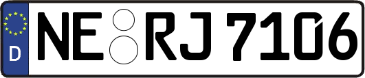 NE-RJ7106