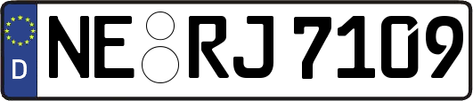 NE-RJ7109