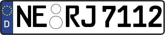 NE-RJ7112